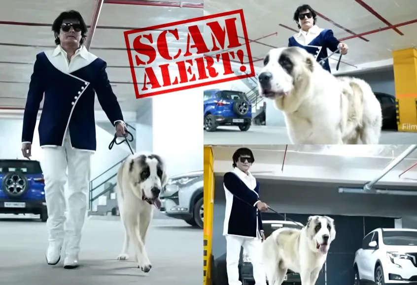 Satish Cadabom Fraud